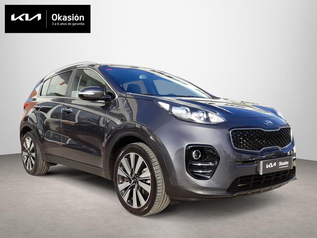 Kia Sportage 1.6 GDi 97kW (132CV) x-Tech17 4x2
