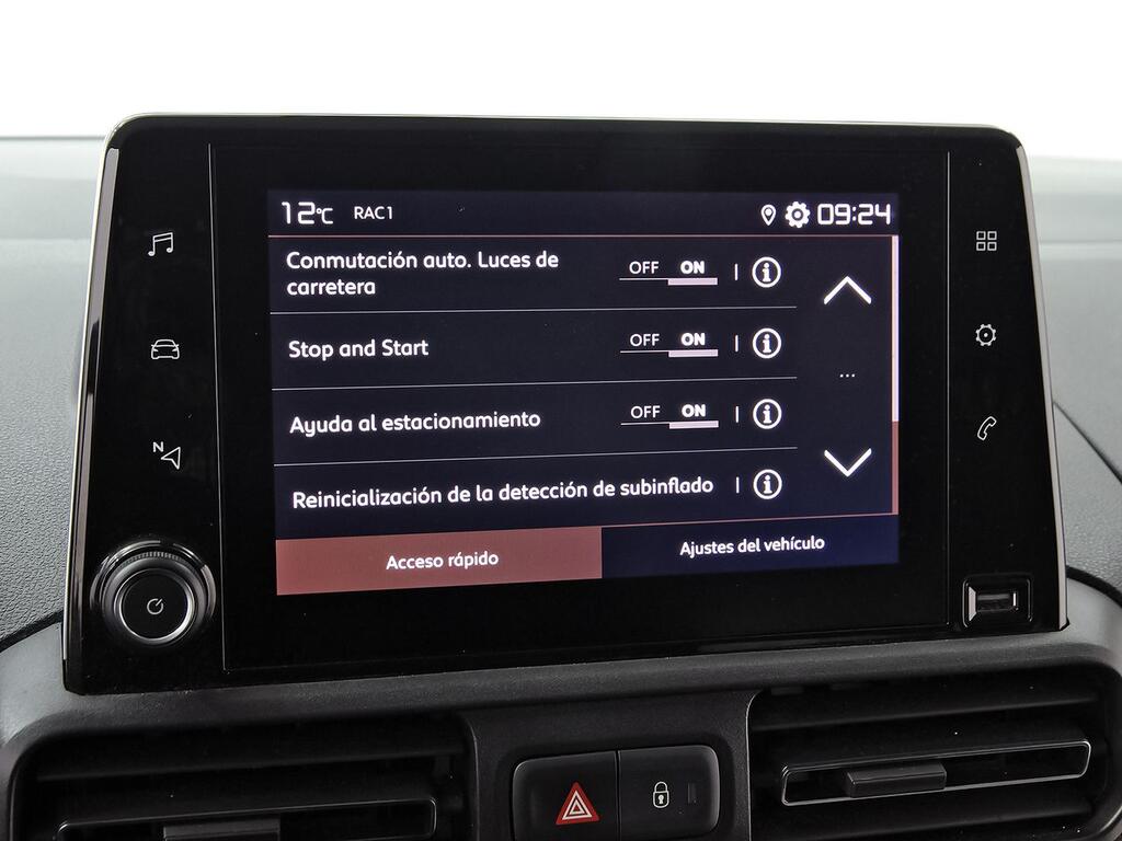 Citroën Berlingo 1.5 BLUEHDI 100 TALLA XL FEEL BUSINESS 5P (N1) 26