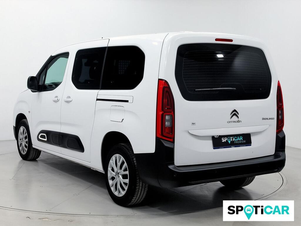 Citroën Berlingo 1.5 BLUEHDI 100 TALLA XL FEEL BUSINESS 5P (N1) 2