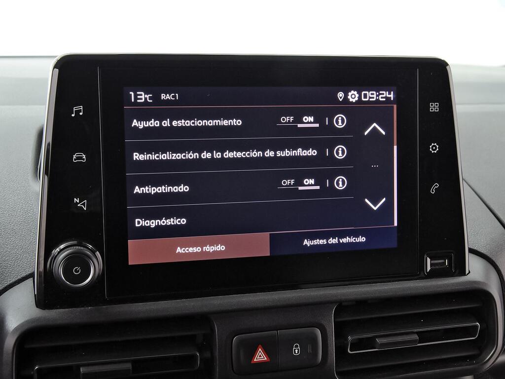 Citroën Berlingo 1.5 BLUEHDI 100 TALLA XL FEEL BUSINESS 5P (N1) 27