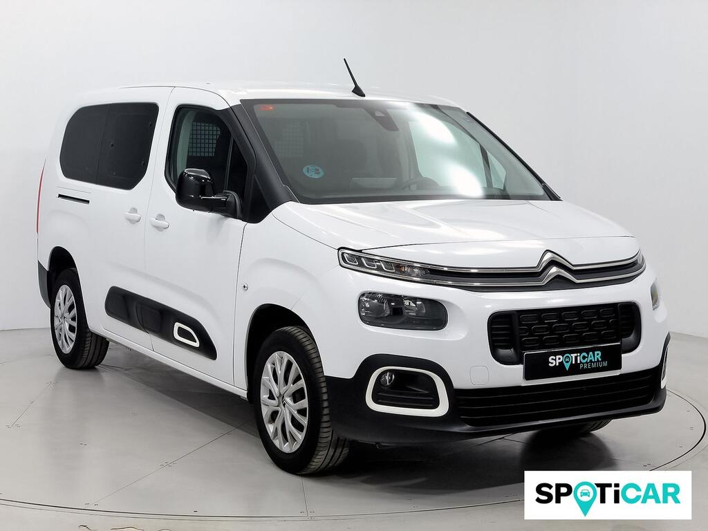 Citroën Berlingo 1.5 BLUEHDI 100 TALLA XL FEEL BUSINESS 5P (N1)