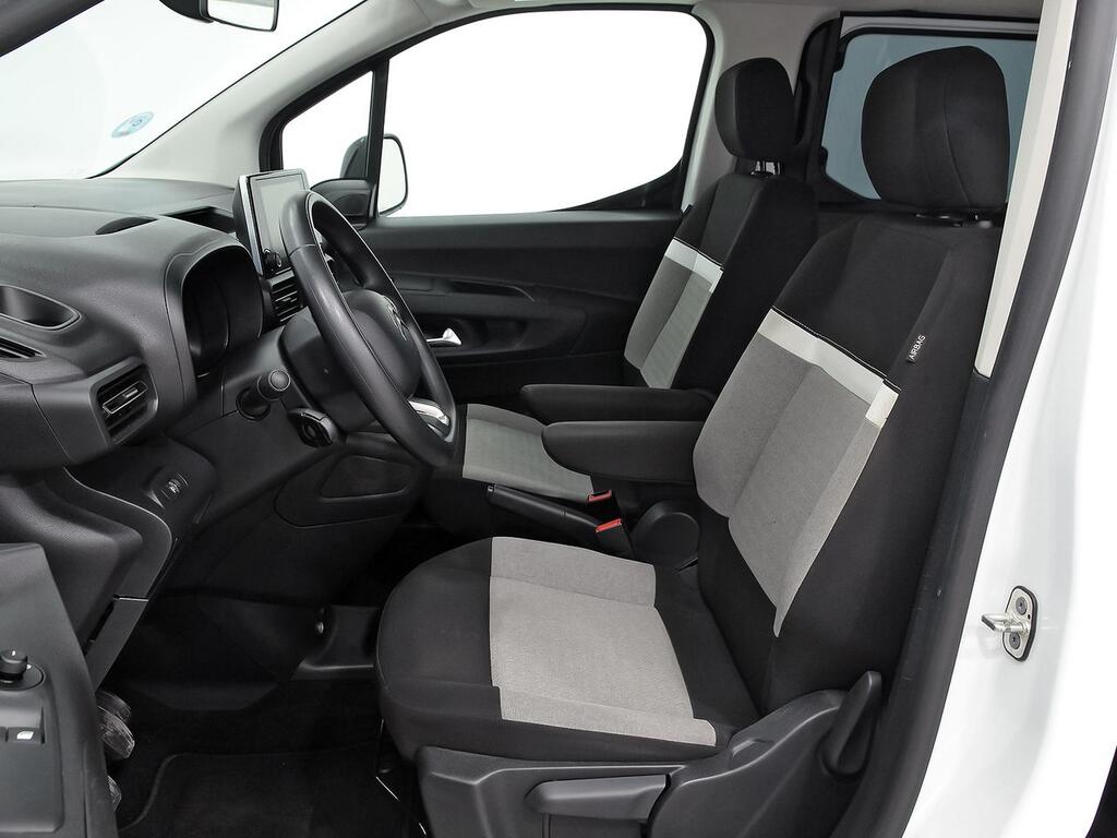 Citroën Berlingo 1.5 BLUEHDI 100 TALLA XL FEEL BUSINESS 5P (N1) 8