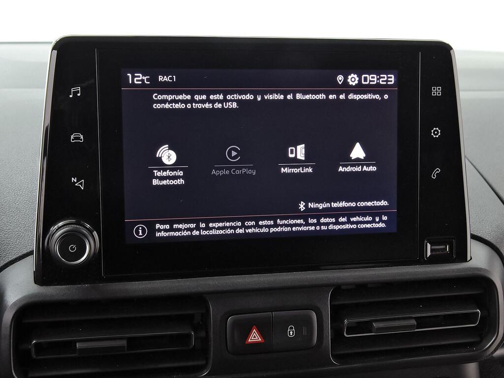 Citroën Berlingo 1.5 BLUEHDI 100 TALLA XL FEEL BUSINESS 5P (N1) 24