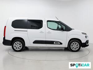 Citroën Berlingo 1.5 BLUEHDI 100 TALLA XL FEEL BUSINESS 5P (N1)