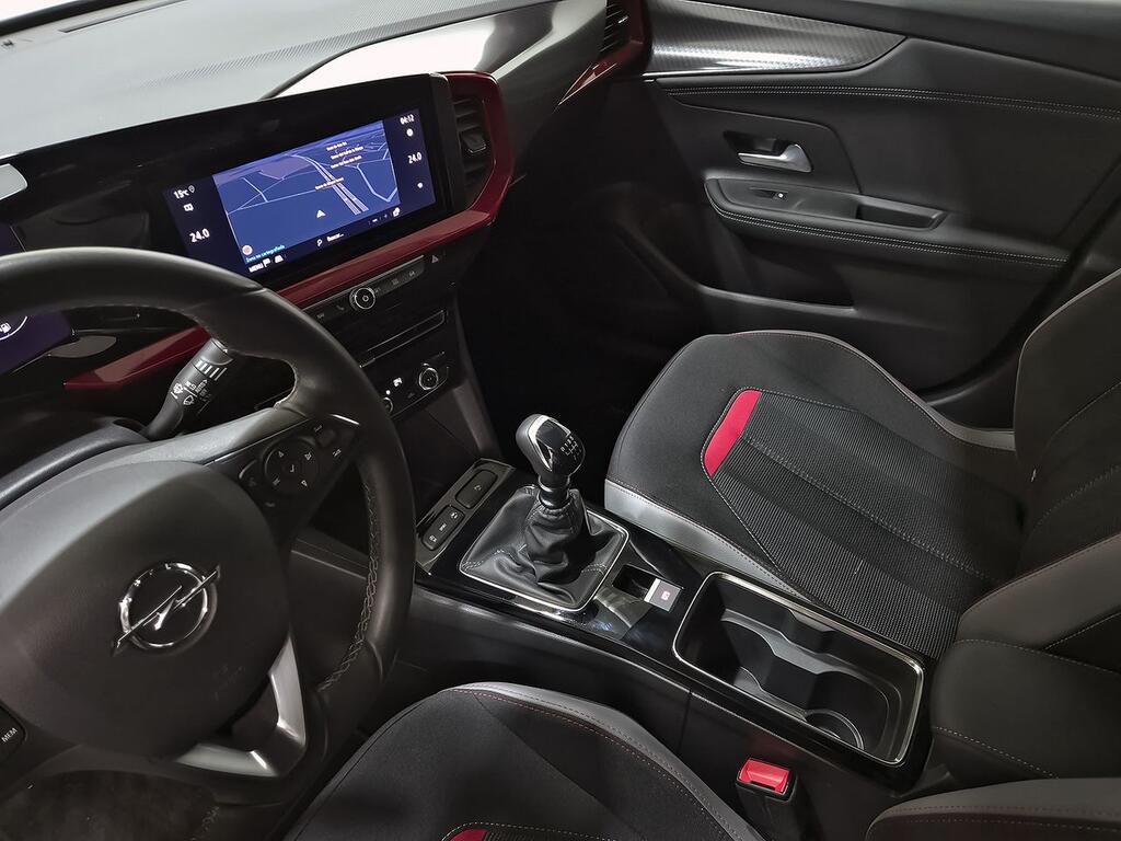 Opel Mokka 1.2 T 96kW (130 CV) GS Line 26