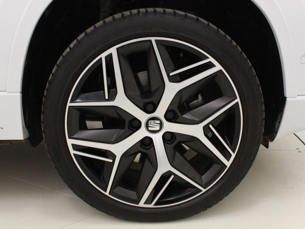 Seat Ateca 2.0 TSI 140kW DSG-7 4D S&S FR 5