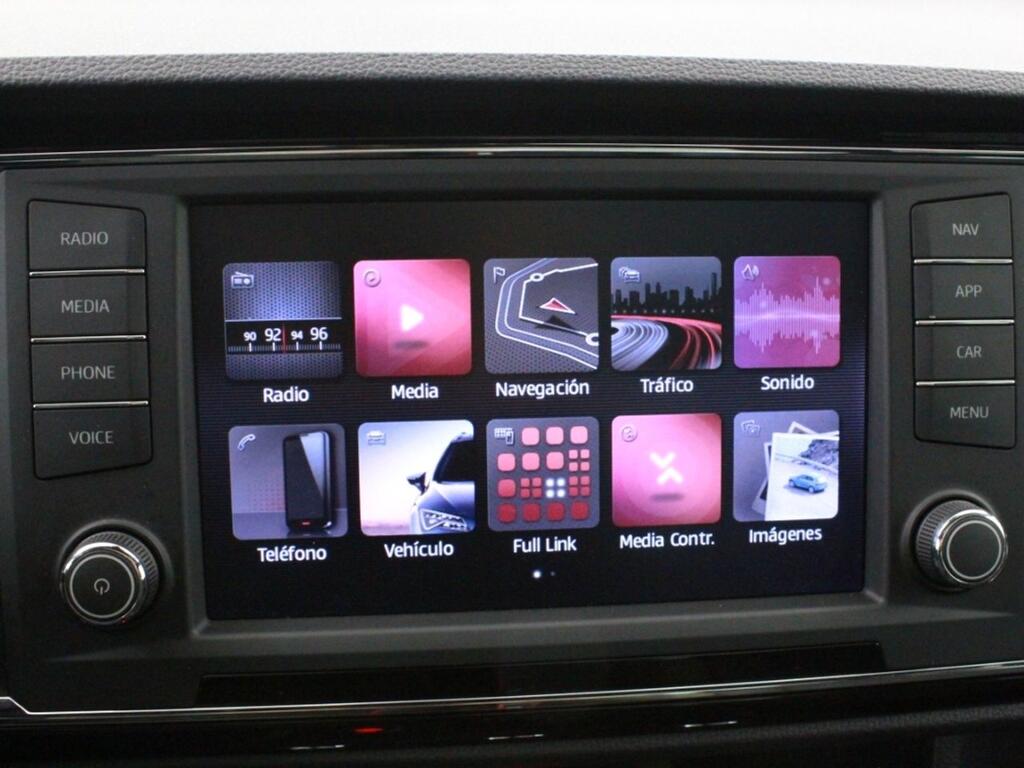 Seat Ateca 2.0 TSI 140kW DSG-7 4D S&S FR 18