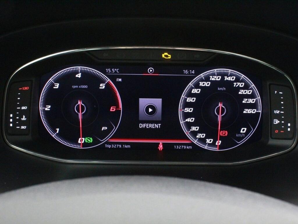 Seat Ateca 2.0 TSI 140kW DSG-7 4D S&S FR 13