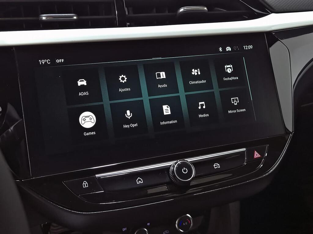 Opel Corsa 1.2T XHL 74kW (100CV) GS 21
