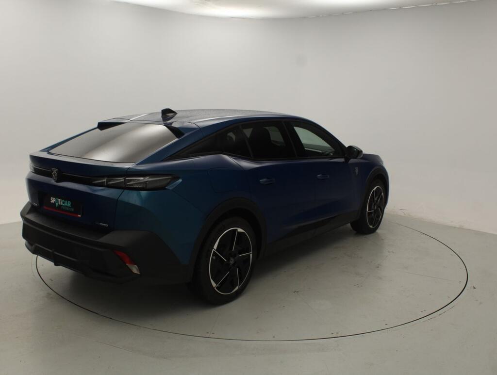 Peugeot 408 408 GT PHEV 180 e-EAT8 4