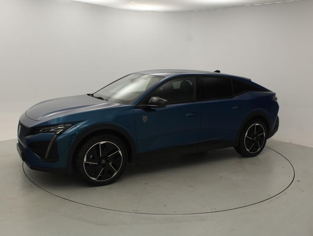 Peugeot 408 408 GT PHEV 180 e-EAT8 5