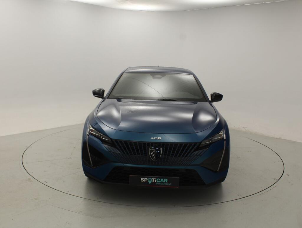 Peugeot 408 408 GT PHEV 180 e-EAT8 6
