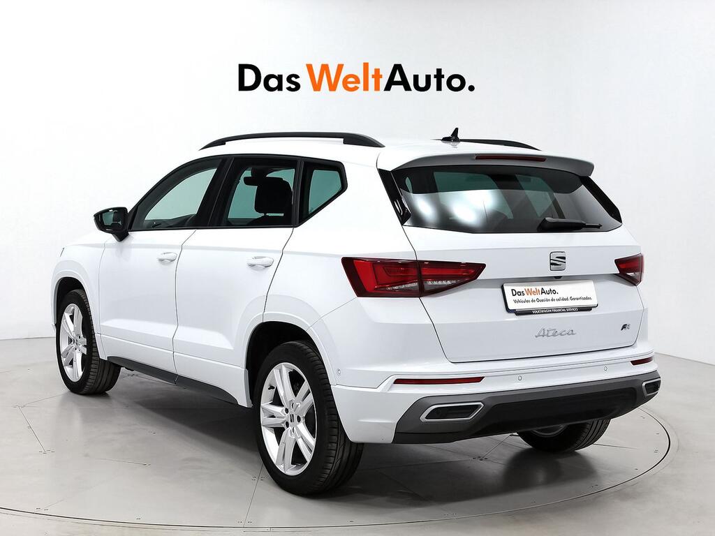 Seat Ateca 1.5 TSI 110kW DSG FR Special Edition 2
