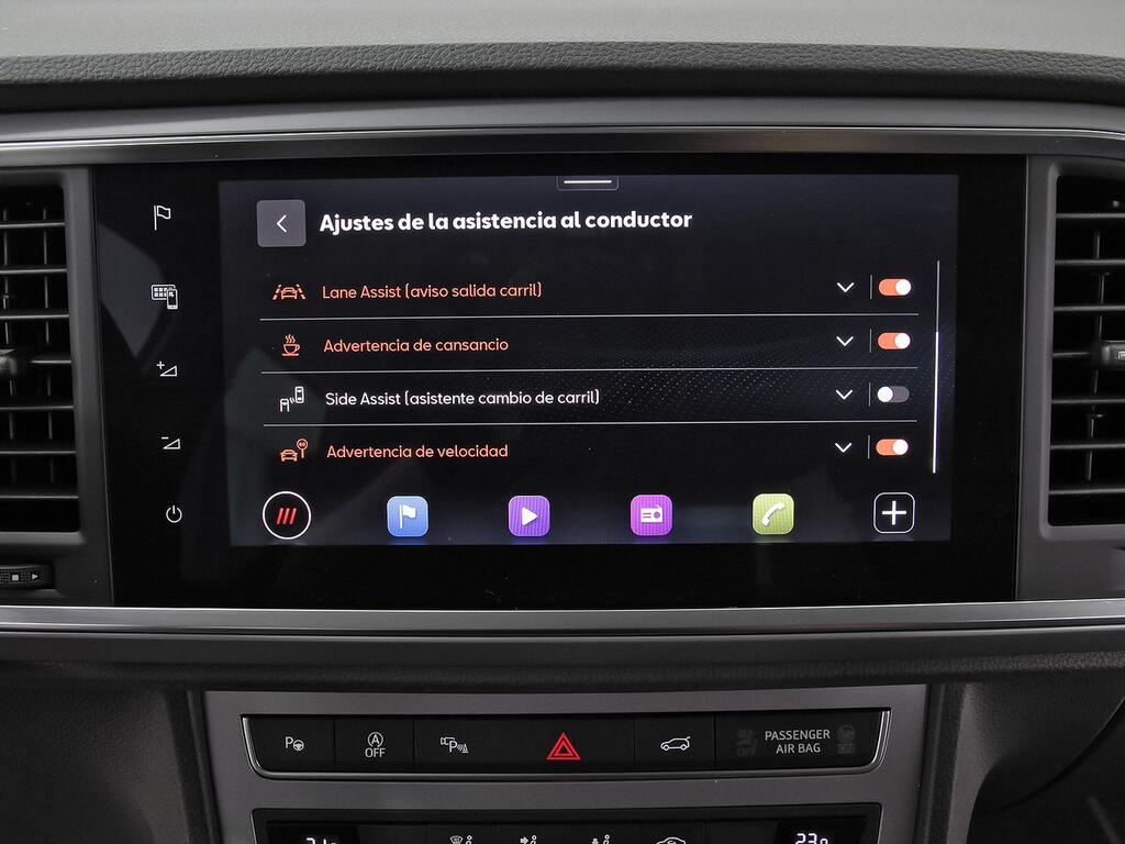 Seat Ateca 1.5 TSI 110kW DSG FR Special Edition 25