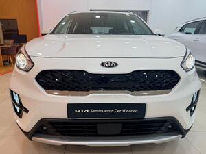 Kia Niro 1.6 GDi HEV 104kW (141CV) Drive