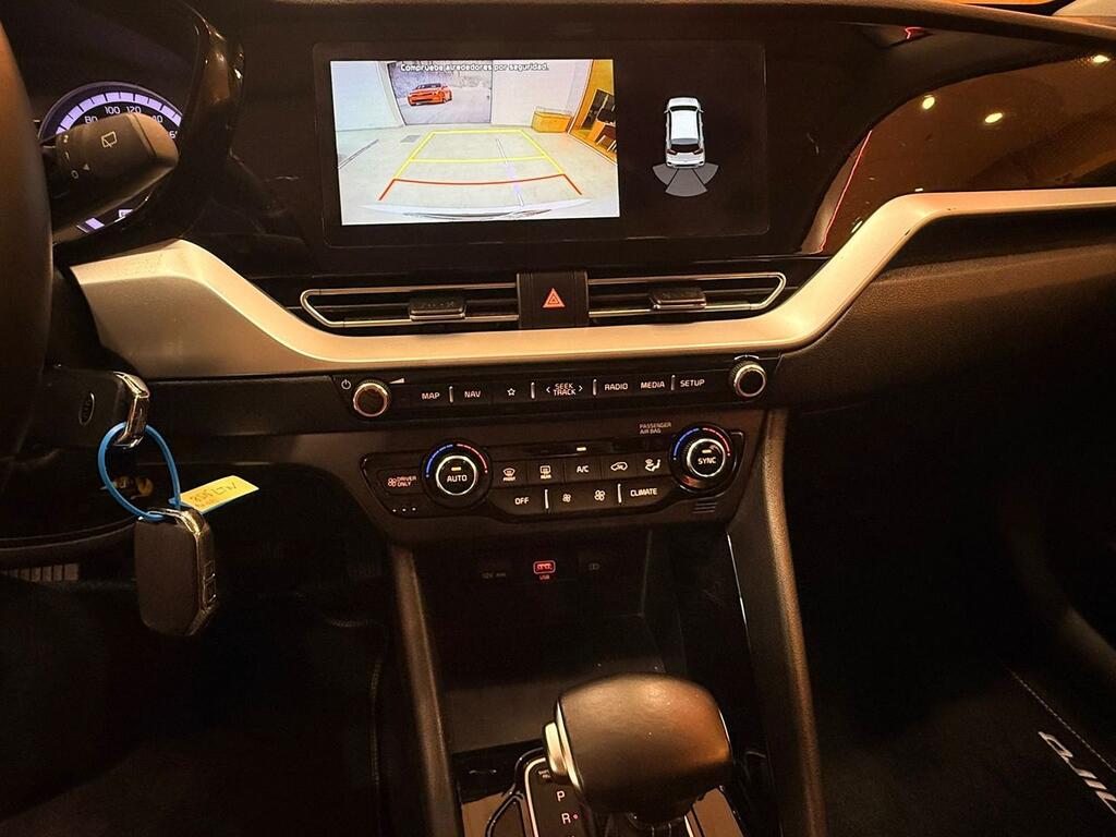 Kia Niro 1.6 GDi HEV 104kW (141CV) Drive 12