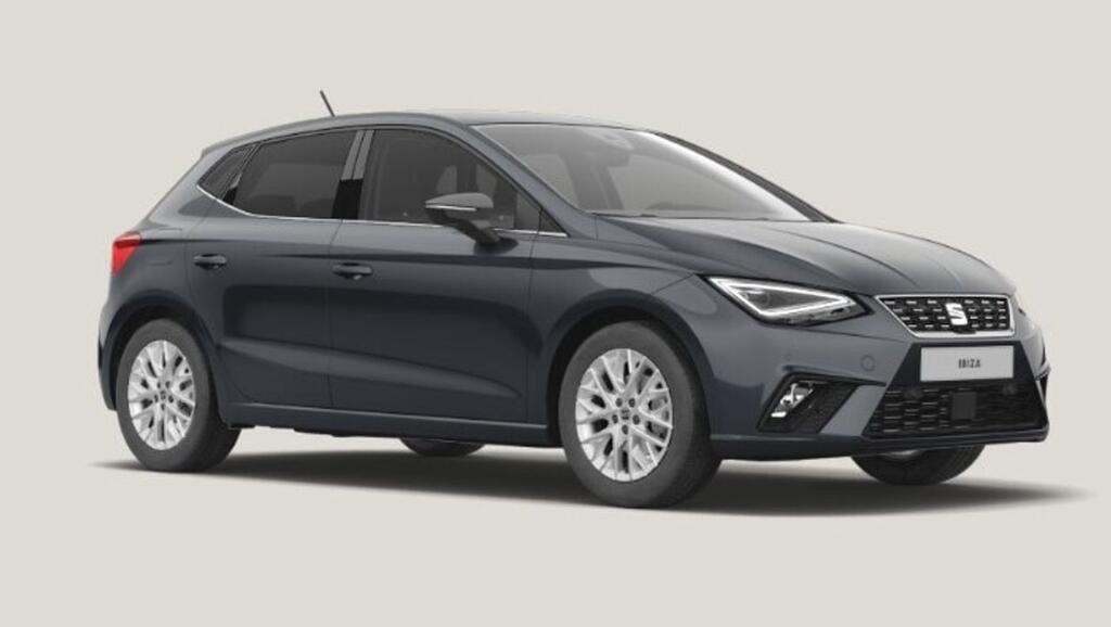 Seat Ibiza 1.0 TSI 85kW Special Edition Xcellence 5