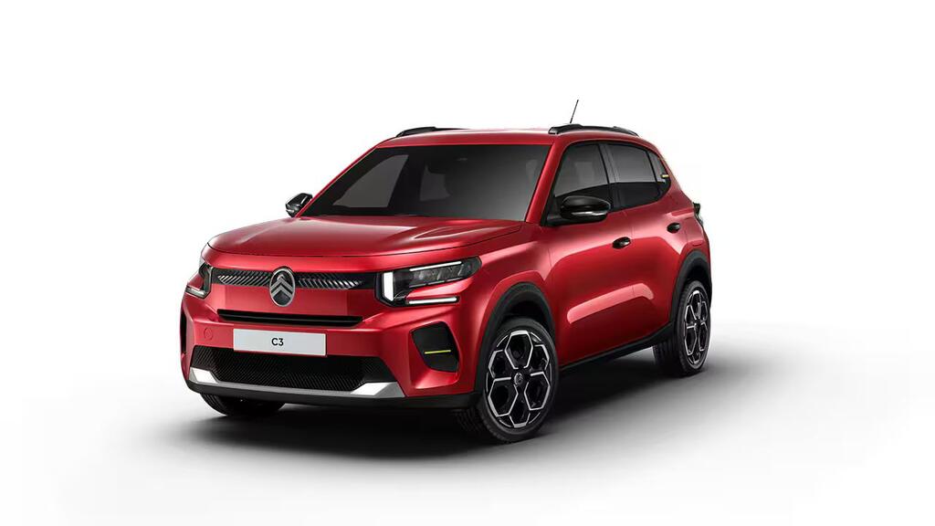 Citroën C3 Turbo 100 Max 3