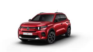 Citroën C3 Turbo 100 Max