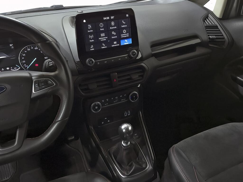 Ford Ecosport 1.0T EcoBoost 92kW (125CV) S&S ST Line 29