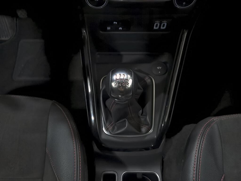 Ford Ecosport 1.0T EcoBoost 92kW (125CV) S&S ST Line 28