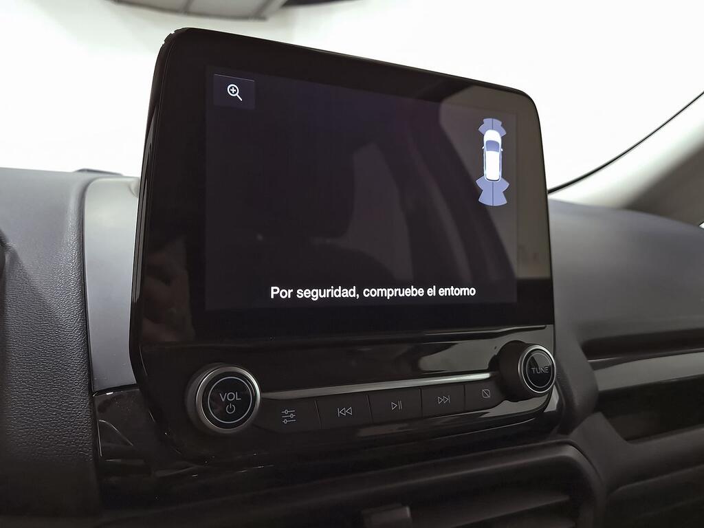 Ford Ecosport 1.0T EcoBoost 92kW (125CV) S&S ST Line 22