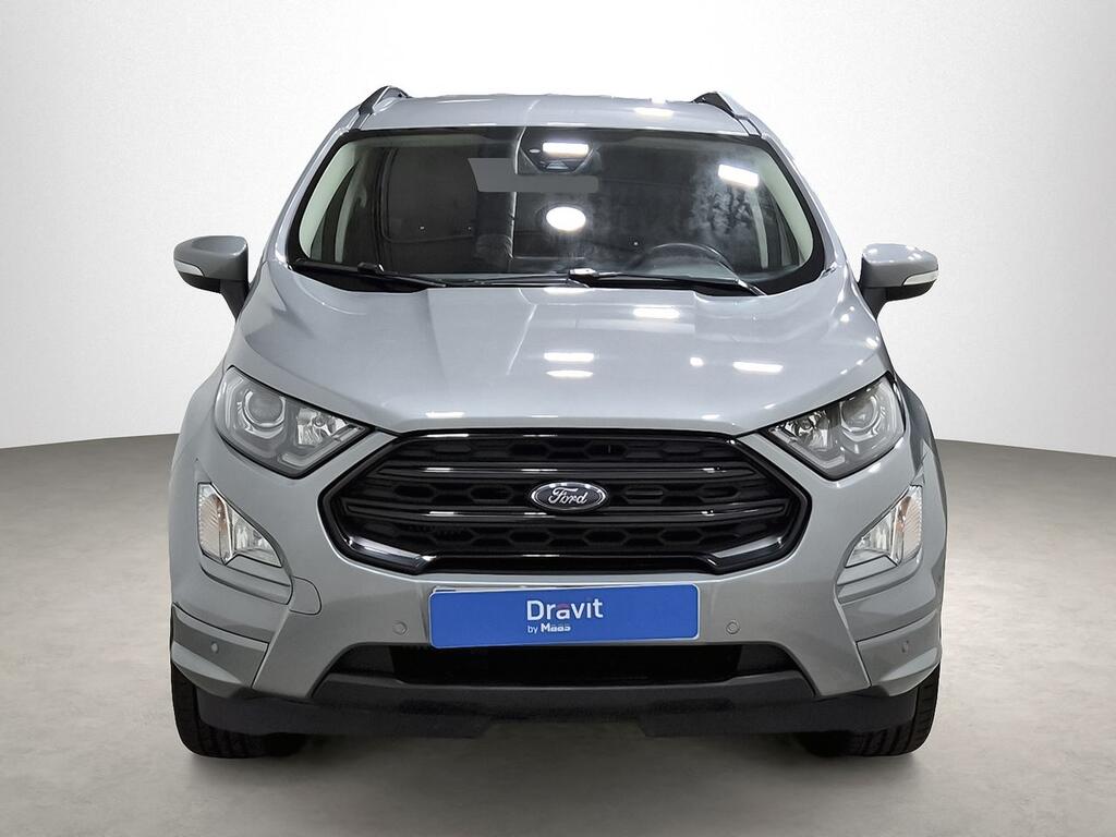 Ford Ecosport 1.0T EcoBoost 92kW (125CV) S&S ST Line 4