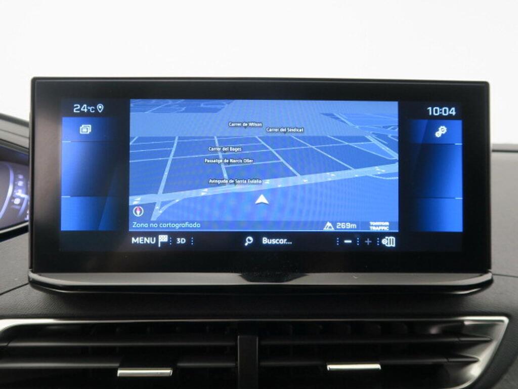 Peugeot 3008 1.5 BlueHDi 96kW (130CV) S&S Allure Pack 11