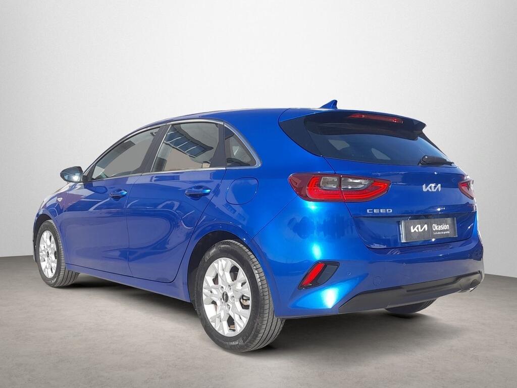 Kia Ceed 1.0 T-GDi 74kW (100CV) Drive 4