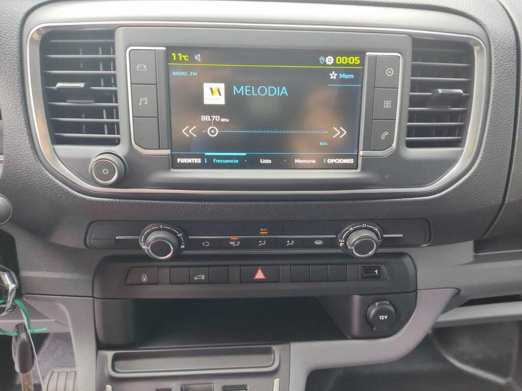 Peugeot Expert E-EXPERT FG PRO BEV L2 (100KW) 136CV 8