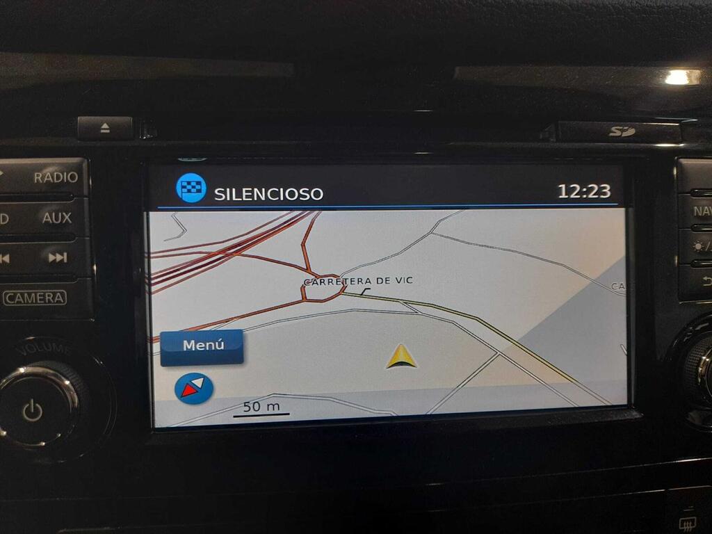 Nissan Qashqai DIG-T 85 kW (115 CV) XTRONIC N-CONNECTA 15