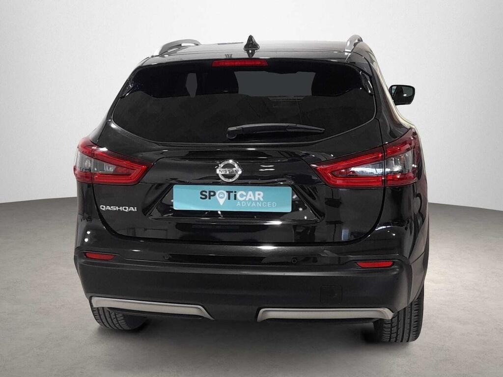 Nissan Qashqai DIG-T 85 kW (115 CV) XTRONIC N-CONNECTA 5