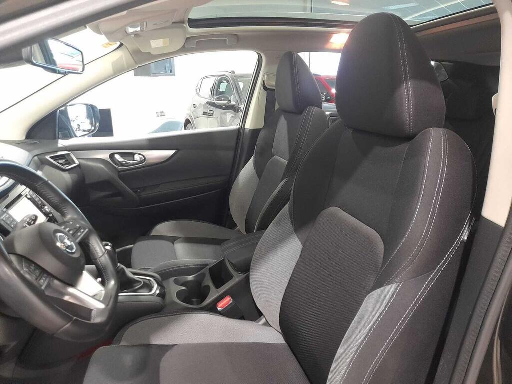 Nissan Qashqai DIG-T 85 kW (115 CV) XTRONIC N-CONNECTA 11