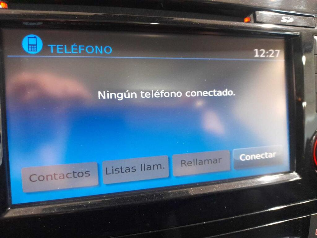 Nissan Qashqai DIG-T 85 kW (115 CV) XTRONIC N-CONNECTA 30