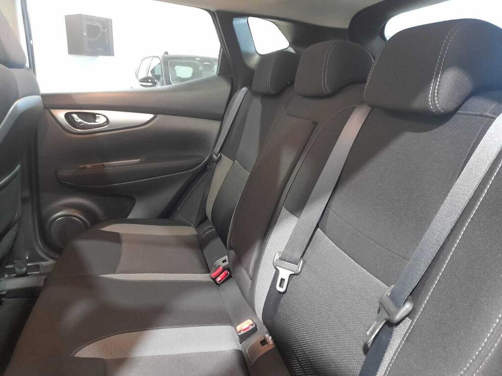 Nissan Qashqai DIG-T 85 kW (115 CV) XTRONIC N-CONNECTA 12