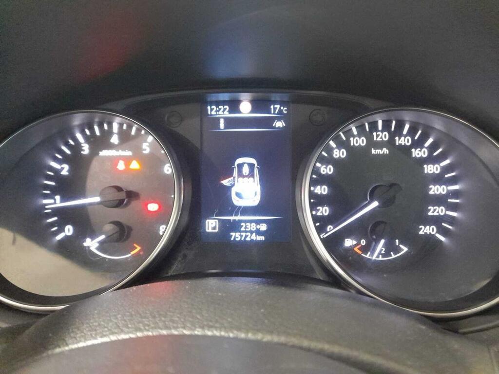 Nissan Qashqai DIG-T 85 kW (115 CV) XTRONIC N-CONNECTA 10