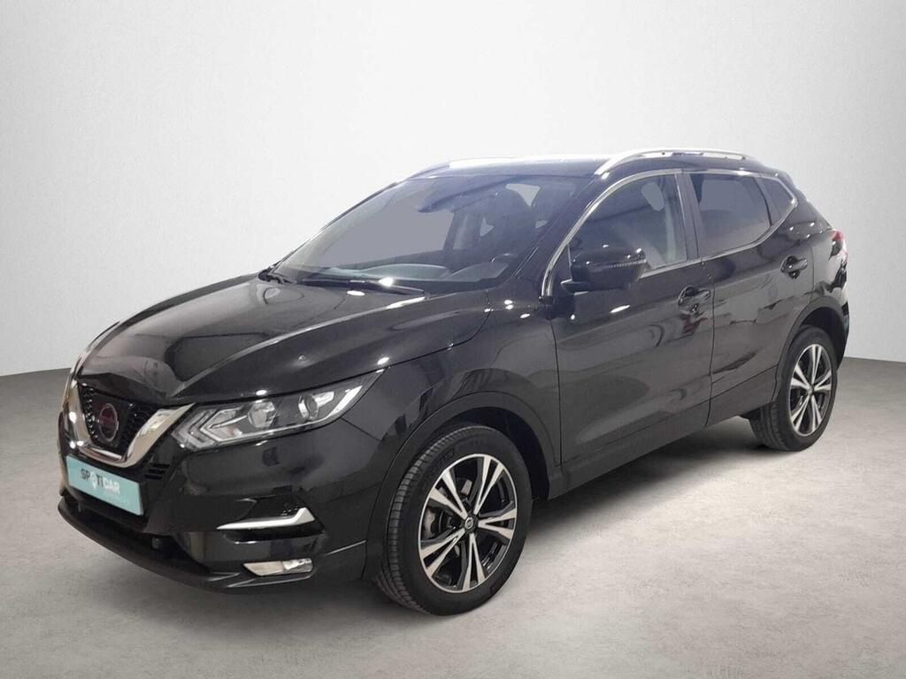 Nissan Qashqai DIG-T 85 kW (115 CV) XTRONIC N-CONNECTA