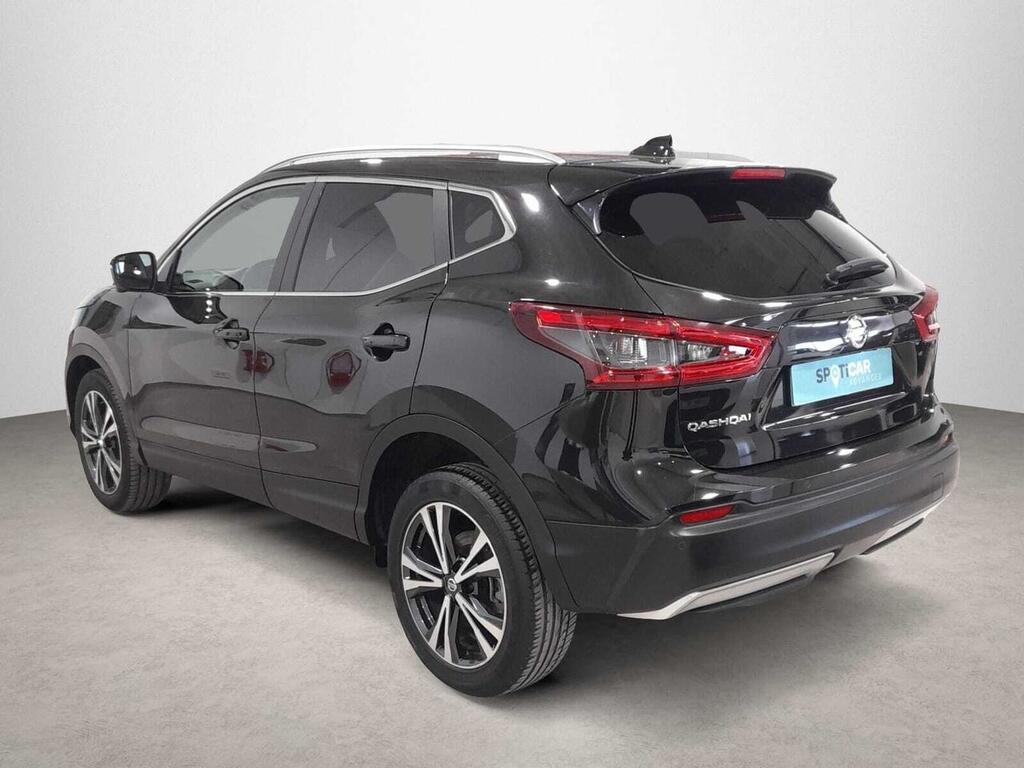 Nissan Qashqai DIG-T 85 kW (115 CV) XTRONIC N-CONNECTA 7