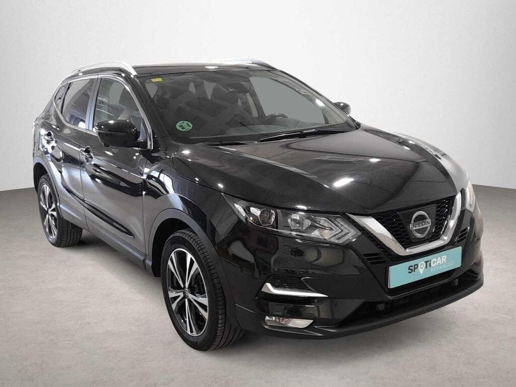 Nissan Qashqai DIG-T 85 kW (115 CV) XTRONIC N-CONNECTA 3