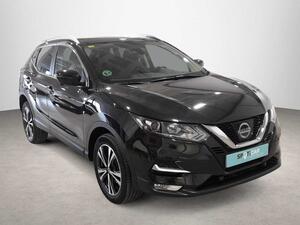 Nissan Qashqai DIG-T 85 kW (115 CV) XTRONIC N-CONNECTA