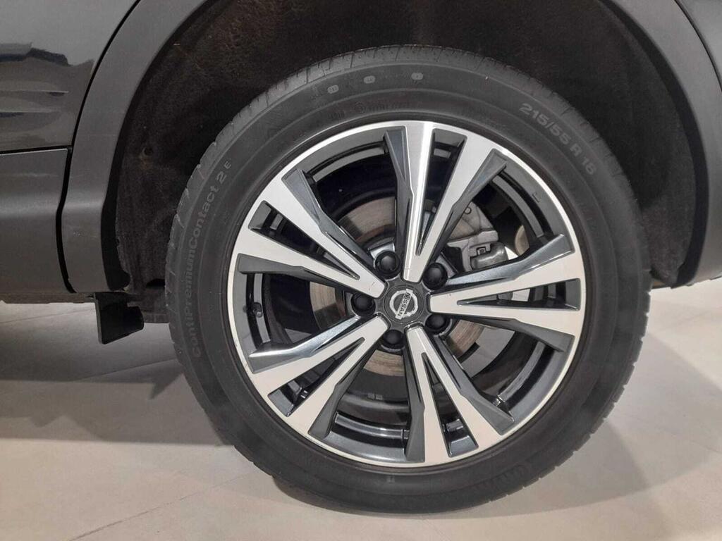 Nissan Qashqai DIG-T 85 kW (115 CV) XTRONIC N-CONNECTA 13