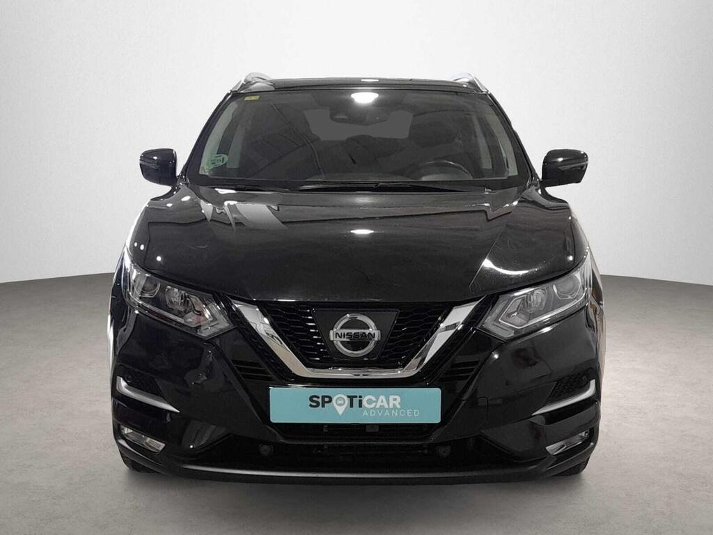 Nissan Qashqai DIG-T 85 kW (115 CV) XTRONIC N-CONNECTA 2