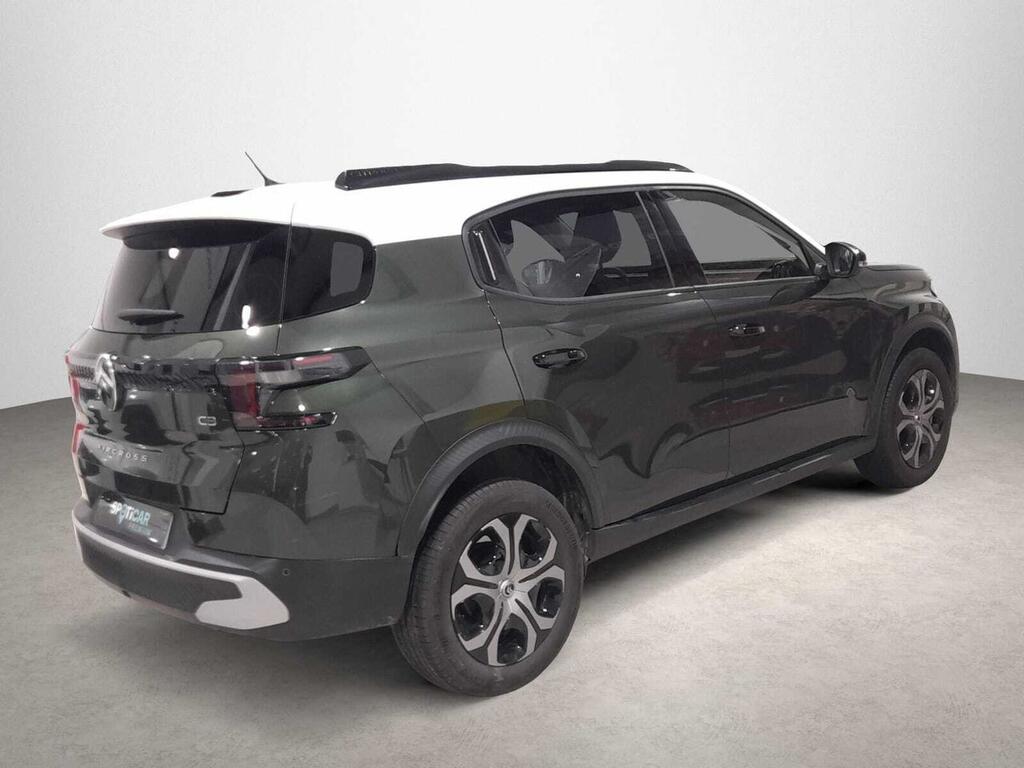 Citroën C3 Aircross Turbo 73kW (100CV) BVM6 PLUS 35