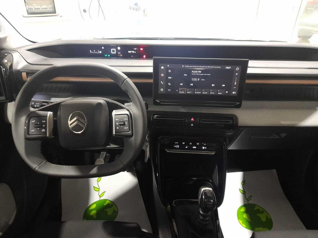 Citroën C3 Aircross Turbo 73kW (100CV) BVM6 PLUS 8