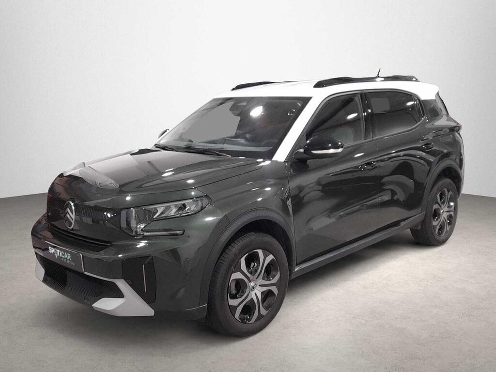 Citroën C3 Aircross Turbo 73kW (100CV) BVM6 PLUS