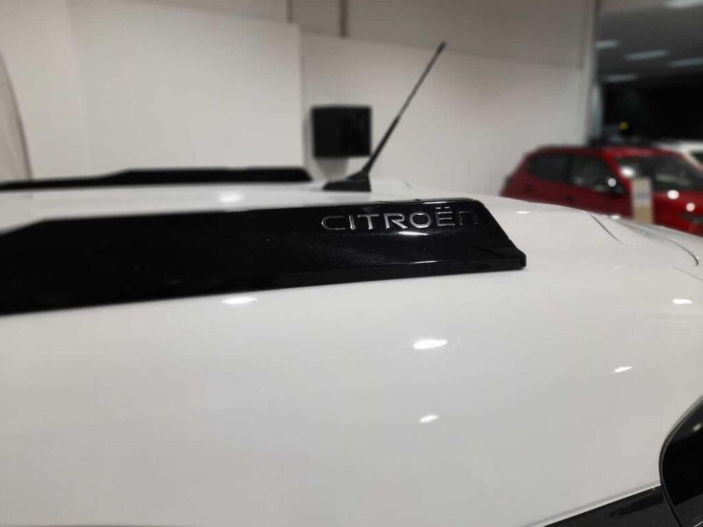 Citroën C3 Aircross Turbo 73kW (100CV) BVM6 PLUS 28