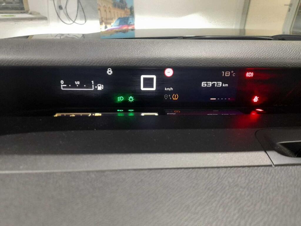 Citroën C3 Aircross Turbo 73kW (100CV) BVM6 PLUS 10