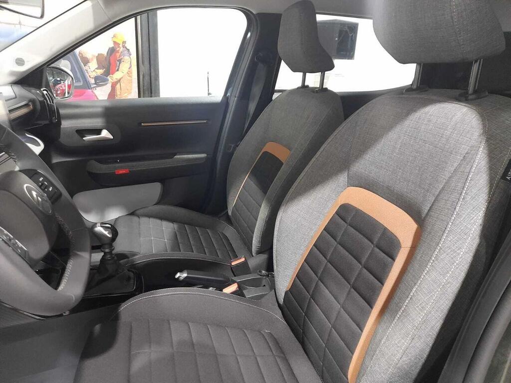 Citroën C3 Aircross Turbo 73kW (100CV) BVM6 PLUS 11