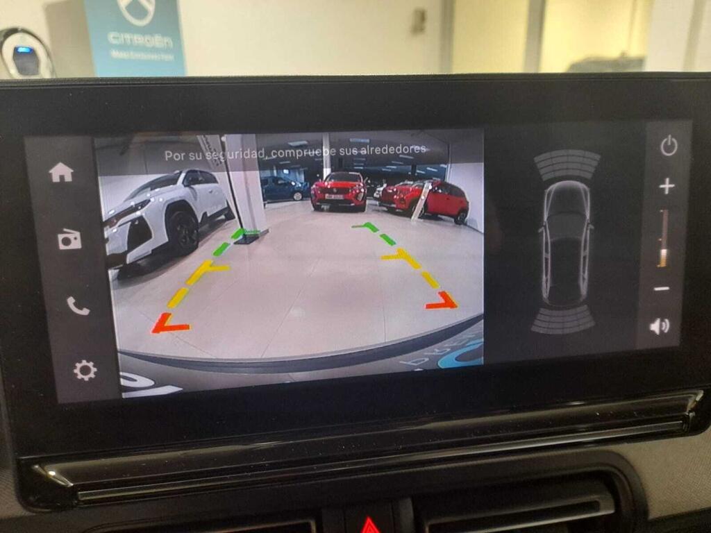 Citroën C3 Aircross Turbo 73kW (100CV) BVM6 PLUS 15