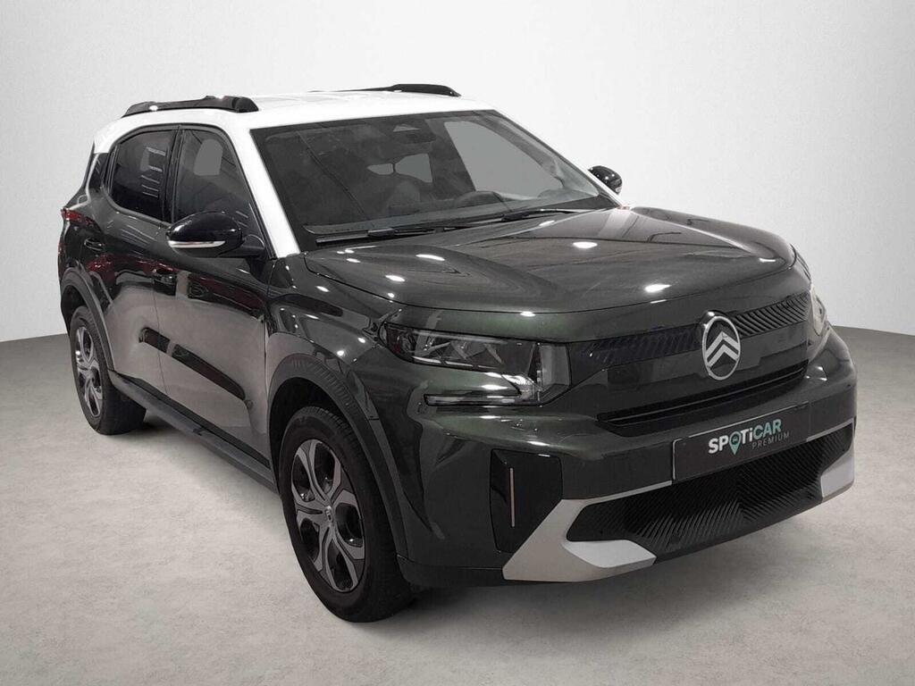 Citroën C3 Aircross Turbo 73kW (100CV) BVM6 PLUS 3